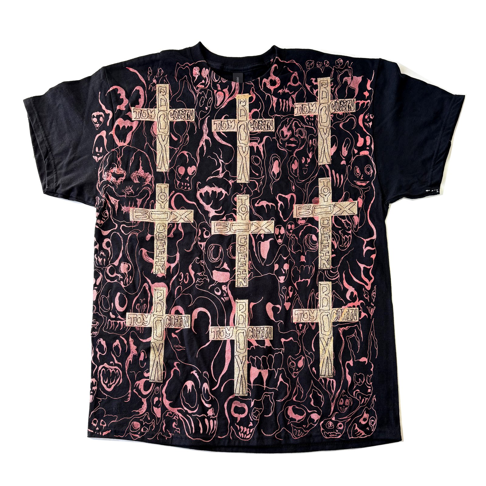 シャツ cruffin Cruffin Printed Shirt